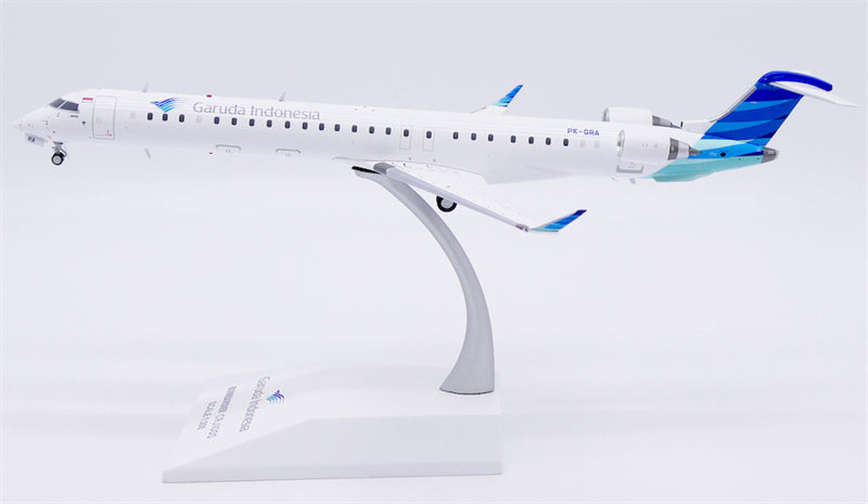 JC Wings 1:200 Garuda Indonesia Bombardier CRJ-1000ER PK-GRA  DIECAST Model