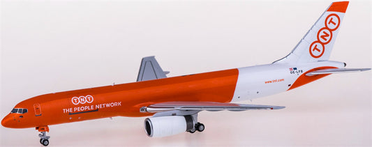 NG Models TNT Boeing 757-200BCF OE-LFB 1:400 Diecast Model view 1
