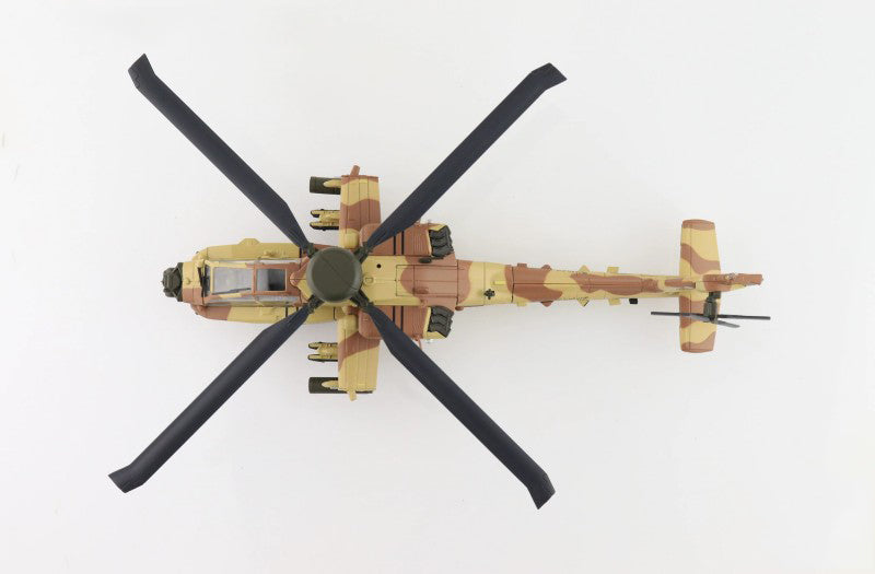 HOBBY MASTER Qatar Emiri Air Force AH-64E 41st Sqn 1:72 Model 2022   19-0002