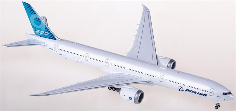 JC Wings Boeing 777-9X N779XY 1:400 Diecast Model view 2