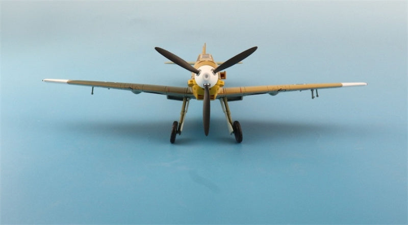 Hobby Master BF 109E-7 'Jabo' 7./ZG1. Ribia 1942 1:48 Airplane Pre-built Model