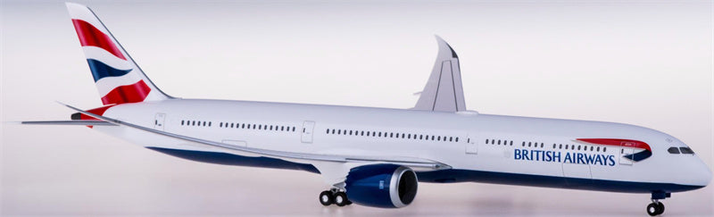 Hogan British Airways Boeing 787-10 1:200 ABS Model view 2