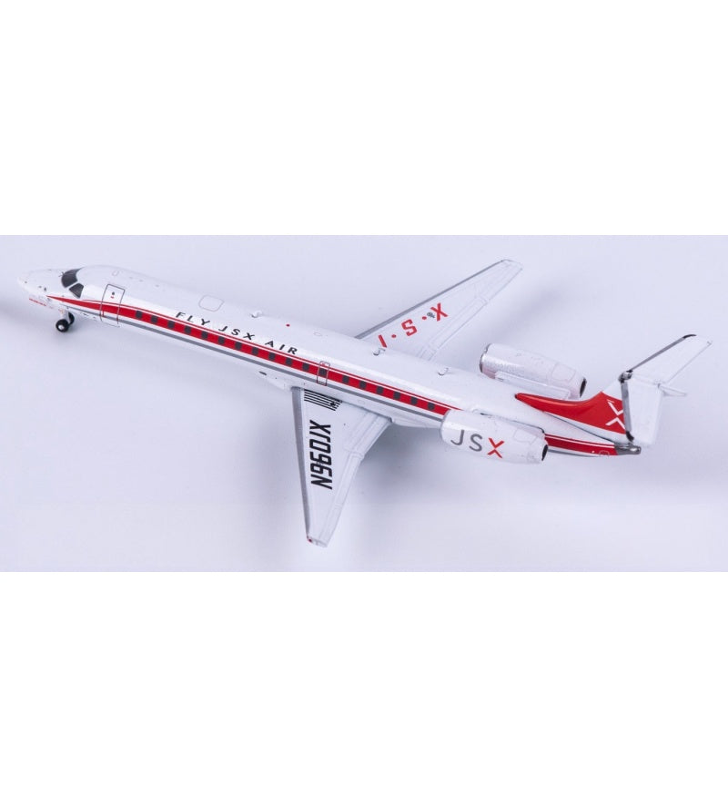 Geminijets 1:400 JSX Embraer ERJ-145 N960JX  DIECAST Model