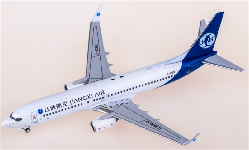 AeroPolaris Jiangxi Air Boeing 737-800 B-1268 1:400 Diecast Model view 2
