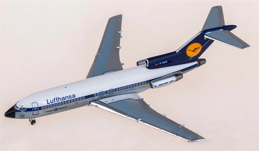 Aeroclassics 1:400 Lufthansa Boeing 727-100 D-ABIC  DIECAST Model