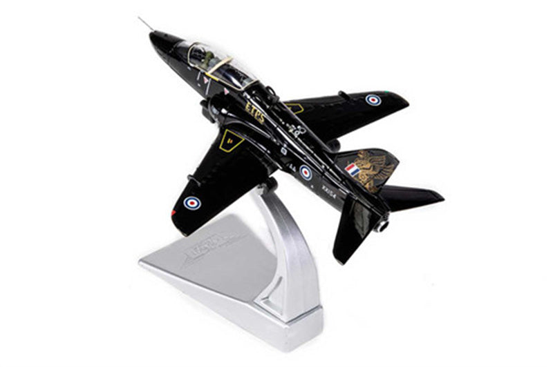 CORGI British Aerospace Hawk T.1 XX154 ETPS Wiltshire, August 2019 1/72 Aircraft Pre-built Model