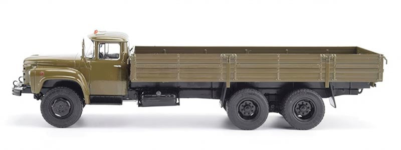 1:43 ZIL-133GYA Autohistory ABS Model