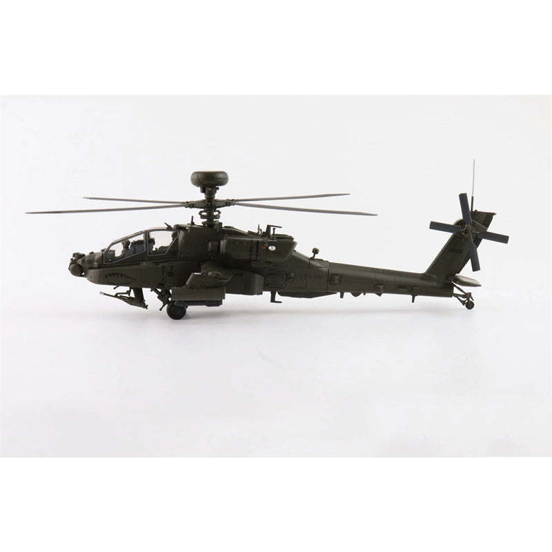 HOBBY MASTER US Army AH-64E 16th Combat Aviation Brigade 1:72 Model 2022  Apache Guardian 12-09025