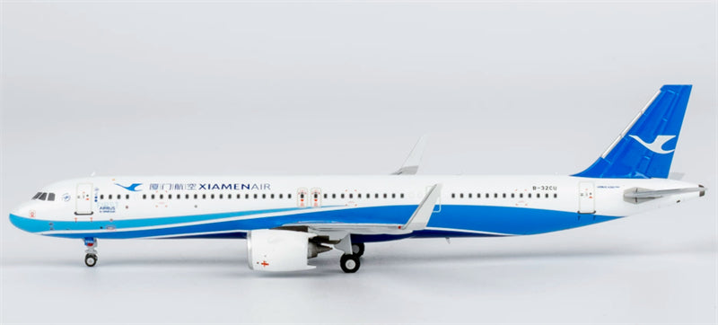 NG Models 1:400 Xiamen Airlines Airbus A321neo B-32CU  DIECAST Model