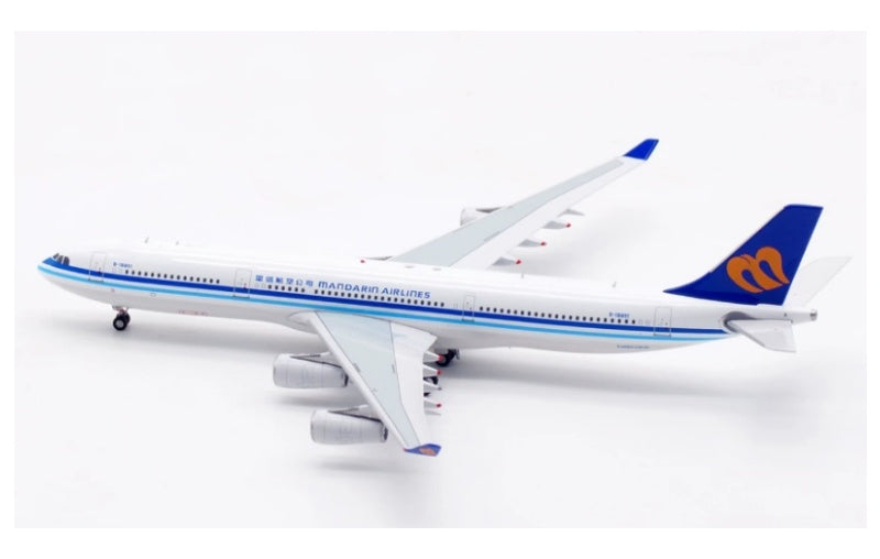 Aviation 1:400 Mandarin Airlines A340-300 B-18851  DIECAST Model