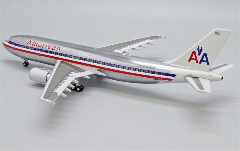 JC Wings American Airlines Airbus A300-600R N70074 1:200 Diecast Model view 4