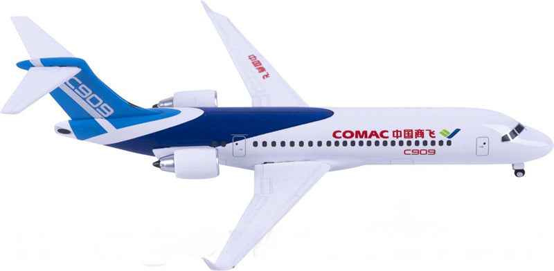 NG Models COMAC C909 1:400 Diecast Model view 3