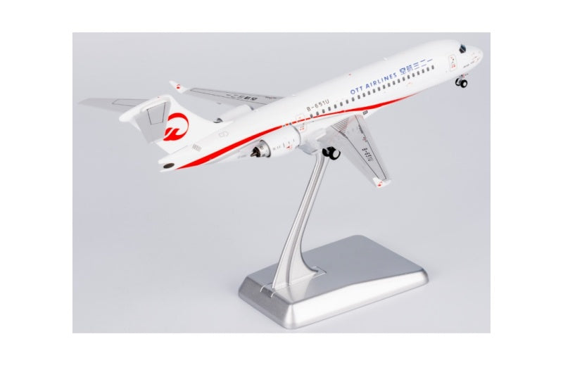 NG Models 1:200 OTT Airlines C909(ARJ21-700) B-651U  DIECAST Model