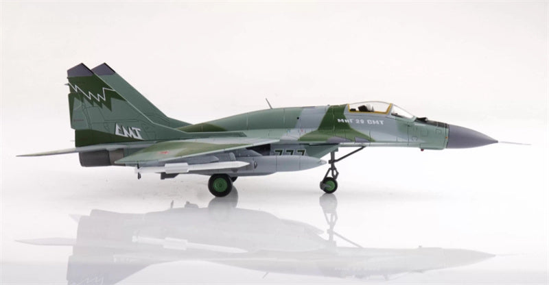HOBBY MASTER MIG-29SMT 777 Russian Air Force 2005 1:72 Airplane Pre-built Model