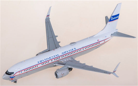 Geminijets United Airlines for Boeing 737-900ER N75435 1:200 Airplane Pre-built Airliner Model Display