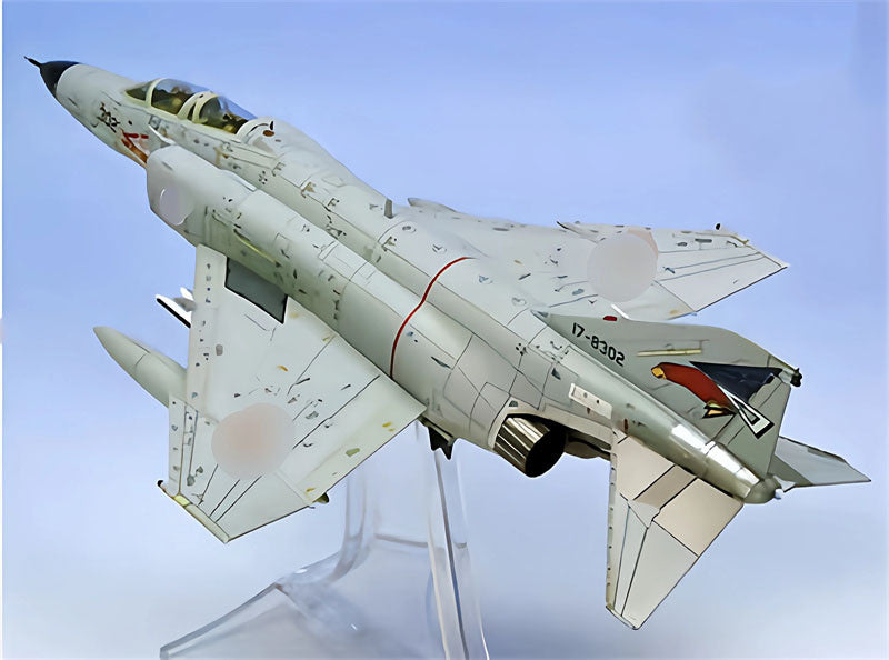 XPLUS JASDF 7th AW 302nd TFS F-4EJ Kai  1:72 Model   White-tailed Eagle 17-8302