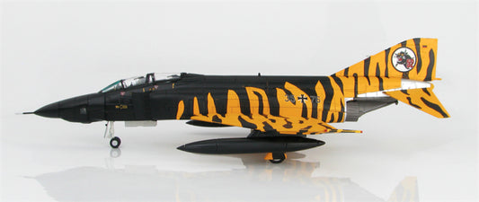 HOBBY MASTER Luftwaffe RF-4E AG 52 1:72 Model 1985 NATO Tiger Meet 35+76