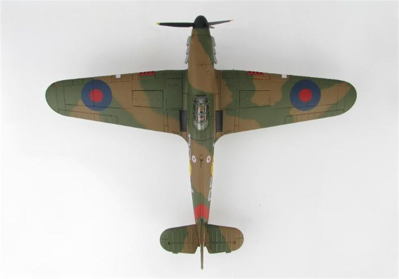 Hobby Master Hawker Hurricane Mk.I V6665 of 303 Polish sqn. flown by Ft. Lt. John Kent  Northolt Sept 1940 1:48 Airplane Pre-built Model