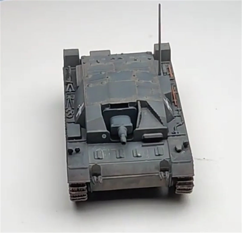 Dragon StuG.III Ausf.A BARBAROSSA 1941 1:72 Tank Pre-built Model