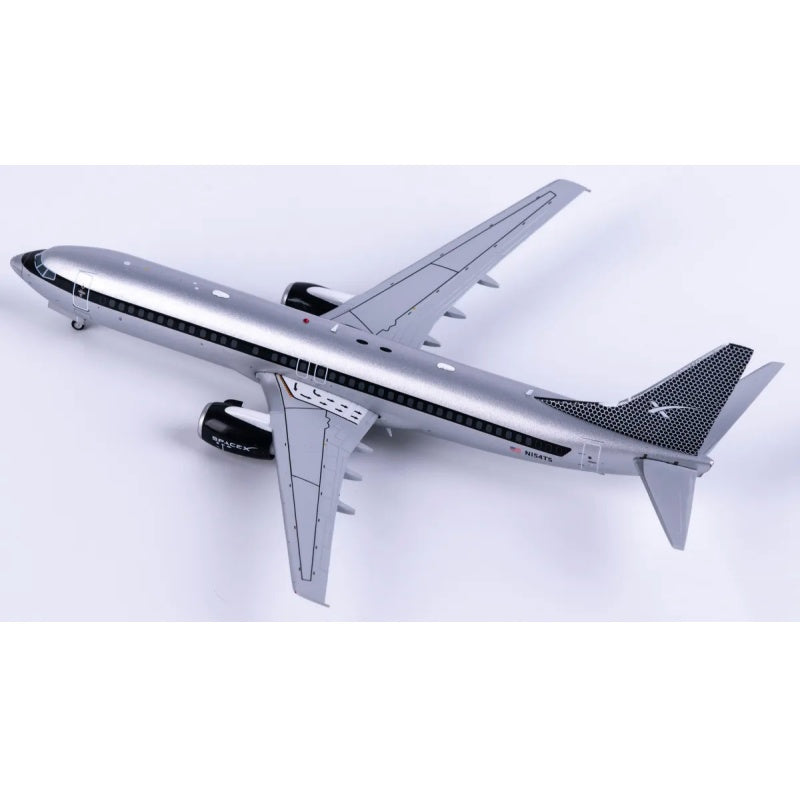 JC Wings 1:200 SpaceX Boeing 737-800 N154TS  DIECAST Model