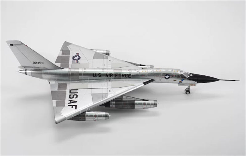 Calibre Wings US Air Force B-58A 43rd BW 65th BS 1:72 Model    59-2458
