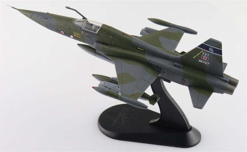 HOBBY MASTER F-5A / CF-116 Freedom Fighter 116727 434 Blunose Sqn. Canadian Forces 1979 1:72 Aircraft Pre-built Model