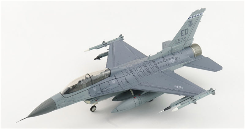 HOBBY MASTER USAF F-16D 416th FLTS 1:72 Model 2024 85-1572