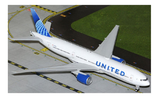 Geminijets 1:200 United Airlines Boeing 777-200ER N798UA  DIECAST Model