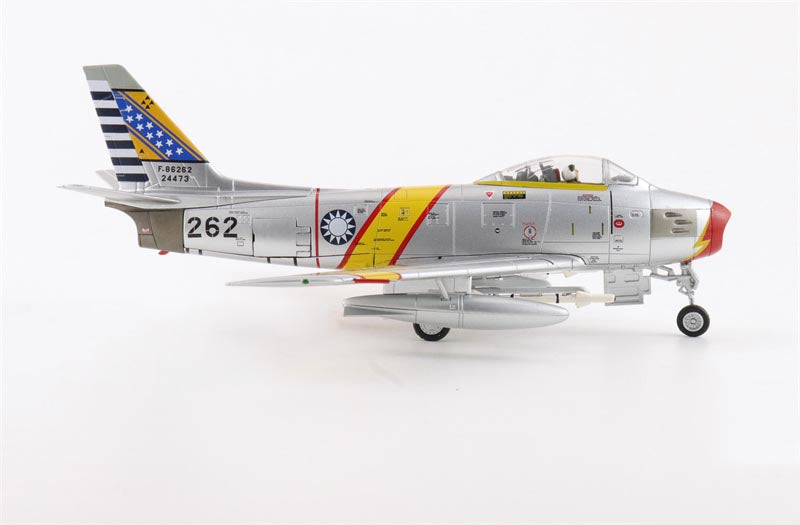 HOBBY MASTER ROCAF F-86F 1:72 Model 1959 262