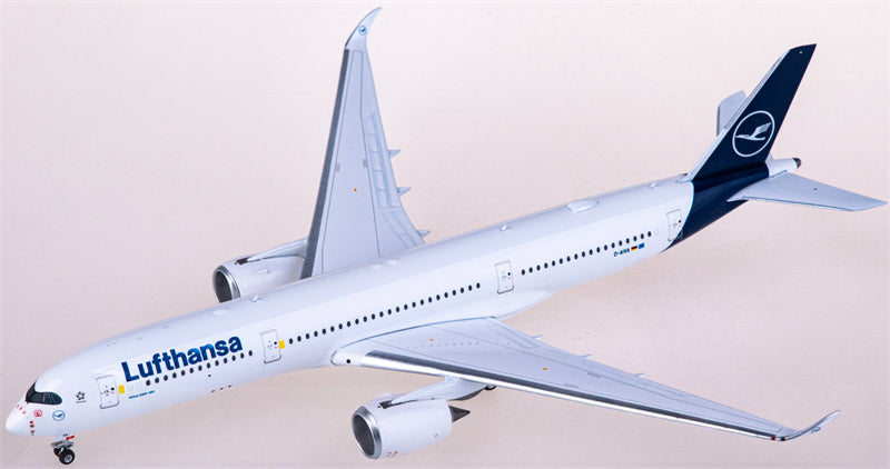 Phoenix Lufthansa for Airbus A350-900 D-AIVA 1:400 Airplane Pre-built  Airliner Model Display