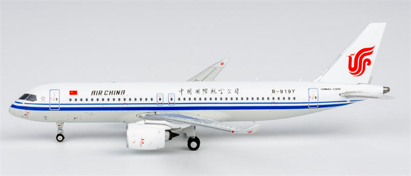NG Models 1:400 Air China Comac C919 B-919Y  DIECAST Model