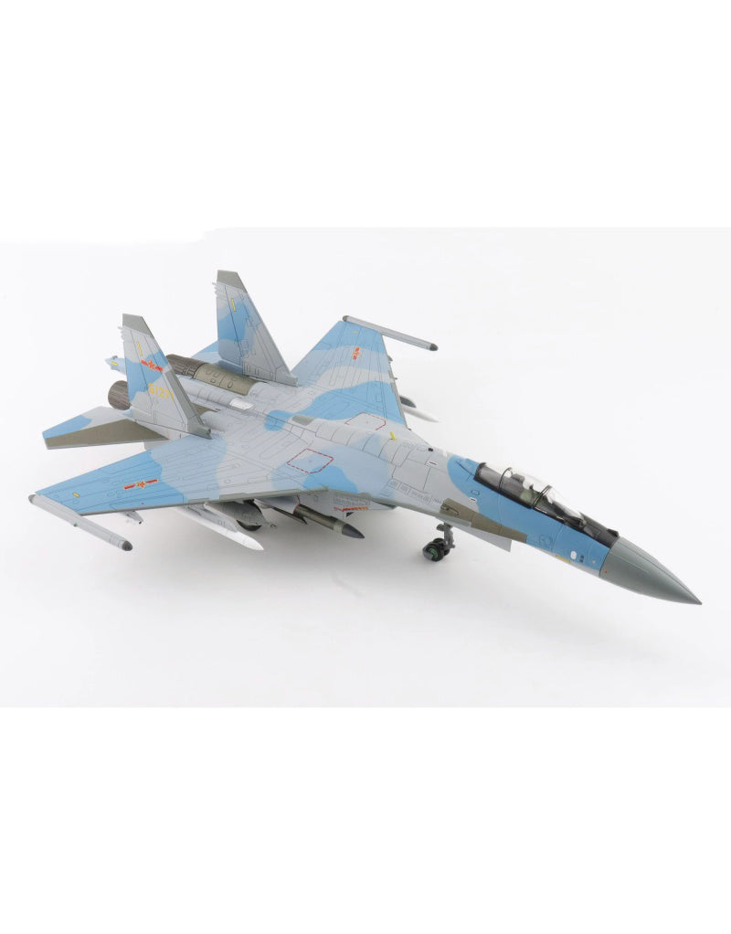 HOBBY MASTER PLAAF China Su-35S Flanker E Thunderbolt 17 missile 1:72 Model    61271