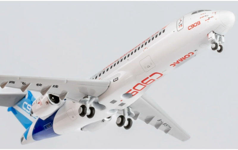 NG Models 1:400 COMAC EXPRESS C909 B-657Y  DIECAST Model