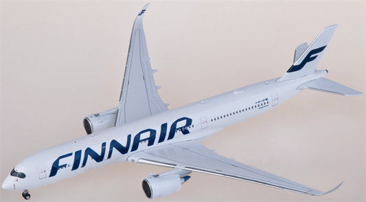 JC Wings Finnair Airbus A350-900XWB OH-LWS 1:400 Diecast Model view 1