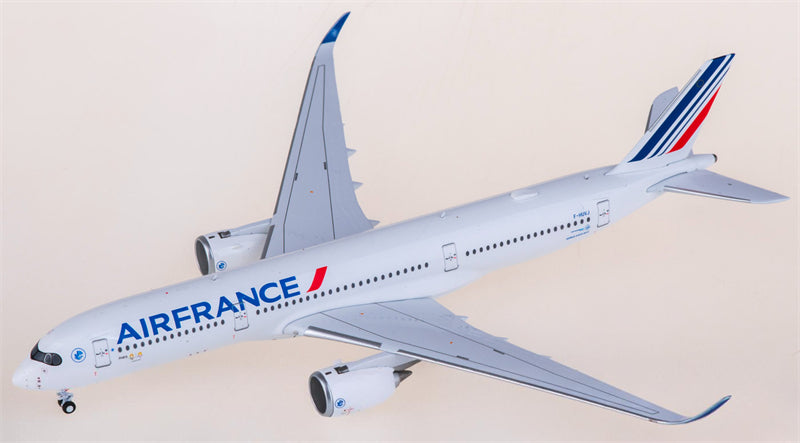 AeroPolaris Air France Airbus A350-900 F-HUVJ 1:400 Diecast Model