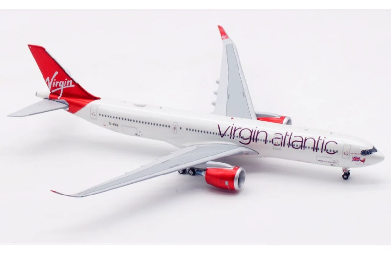 Aviation 1:400 Virgin Atlantic A330-900NEO G-VEII  DIECAST Model