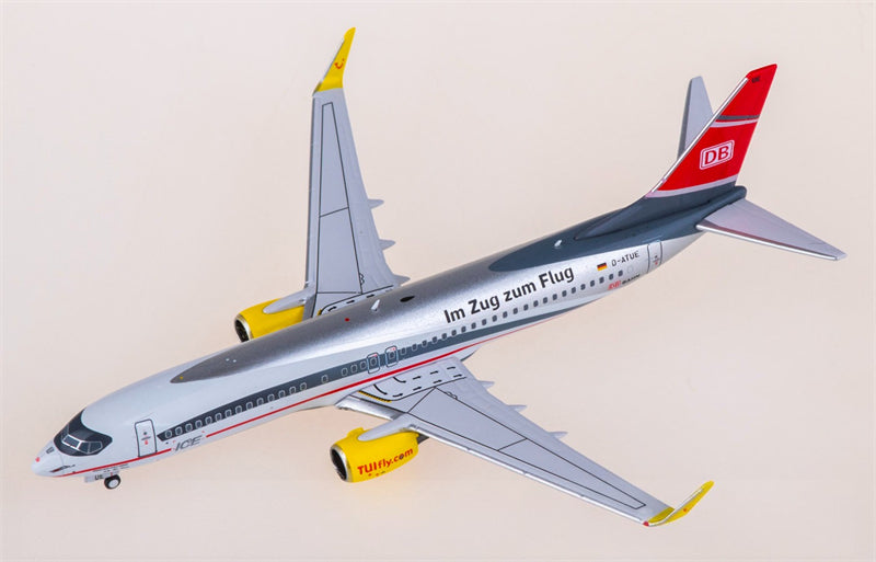 AeroPolaris TUI Airways Boeing 737-800 D-ATUE 1:400 Diecast Model view 1