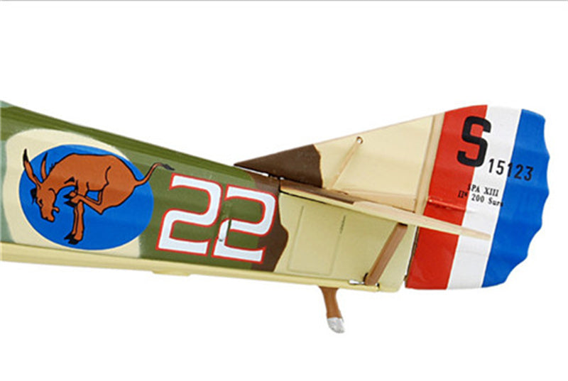 CORGI SPAD S.XIII US Army 95th Aero Sqn, Lansing Colton Holden Jr, September 1918 1/48 Aircraft Pre-built Model