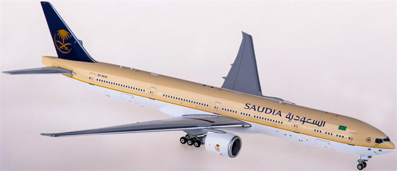 Phoenix Saudia Boeing 777-300ER HZ-AK44 1:400 Diecast Model view 1
