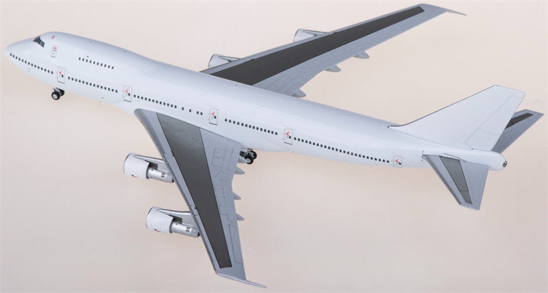 NG Models Boeing 747-100 Blank 1:400 Airplane Pre-built  Airliner Model Display