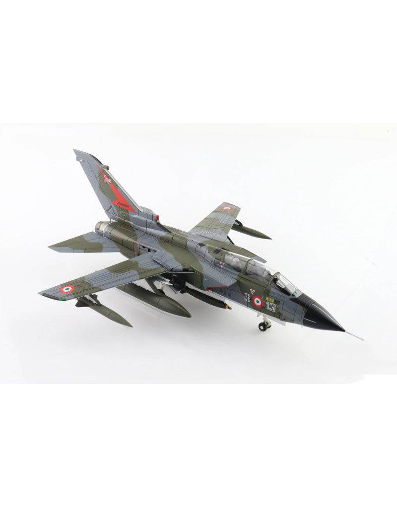 HOBBY MASTER Italian Air Force Tornado IDS 154 Gruppo 6 Stormo 1:72 Model 1980s  Red Devils MM55003