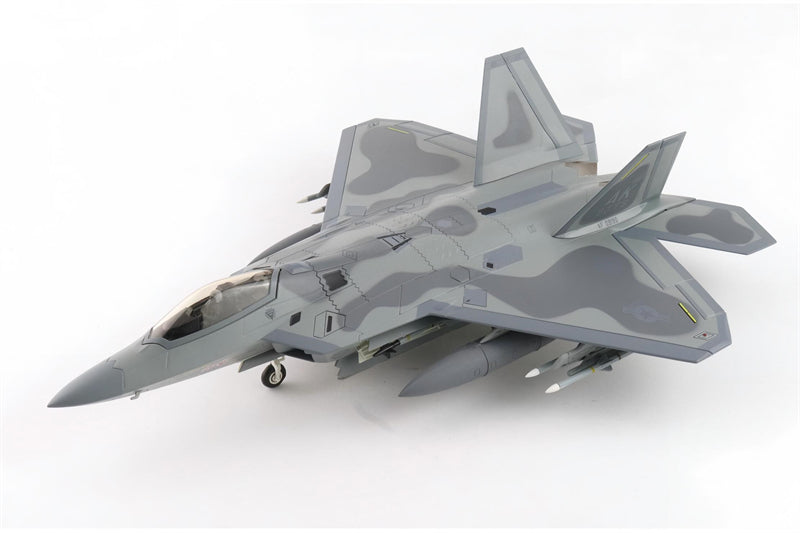 HOBBY MASTER USAF F-22A Raptor 90th FS 1:72 Model 2017 100th Anniv 09-4190