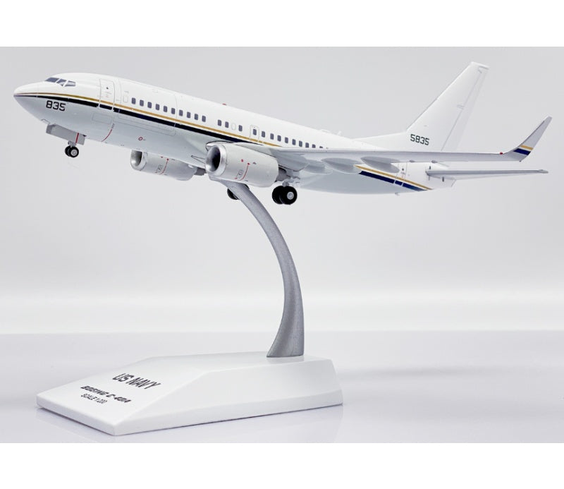 JC Wings 1:200 USA NAVY B737-700 165835  DIECAST Model