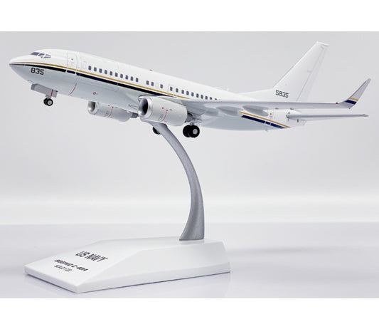 JC Wings 1:200 USA NAVY B737-700 165835  DIECAST Model