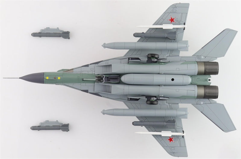 HOBBY MASTER MIG29 Fulcrum SMT 777 Russian Air Force 2005 1:72 Aircraft Pre-built Model