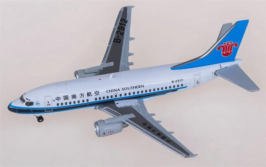Undefined Collectibles 1:400 China Southern Boeing 737-500 B-2912  DIECAST Model