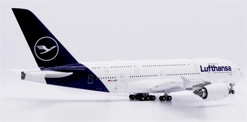 Apollo 1:200 Lufthansa A380 D-AIMC DIECAST Model