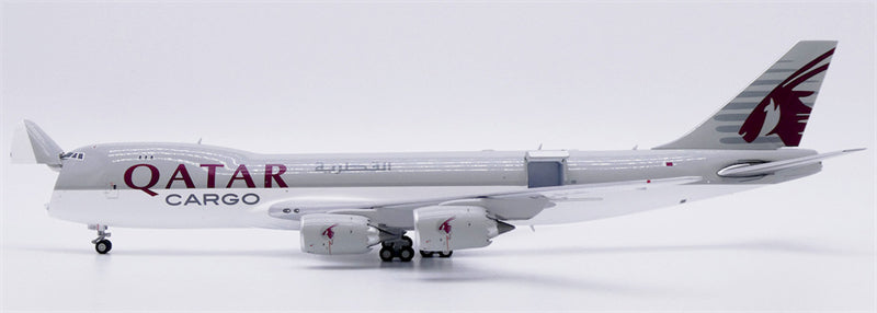 JC Wings 1:400 Qatar Boeing 747-8 A7-BGB  DIECAST Model