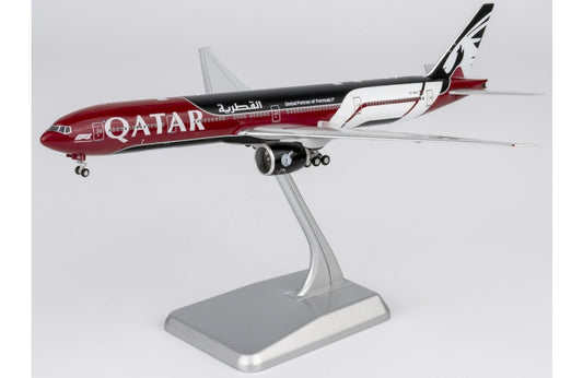 NG Models 1:400 Qatar Airways B777-300ER A7-BEG ULTIMATE COLLECTION DIECAST Model