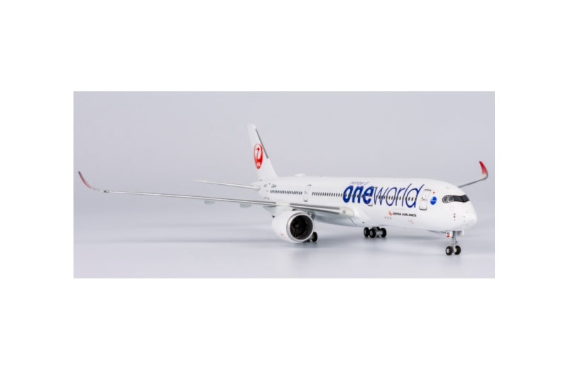 NG Models 1:400 Japan Airlines A350-900 JA15XJ  DIECAST Model